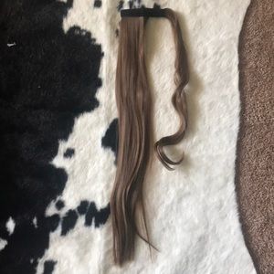 Pony Tail Extension
